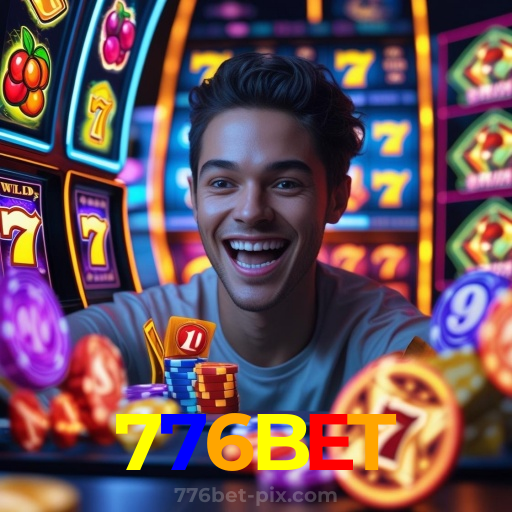 776BET：Jogue blackjack, roleta e aposte no futebol para vitórias emocionantes!