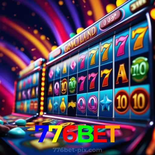 776BET：Em nosso cassino online, as melhores vitórias estão por vir!