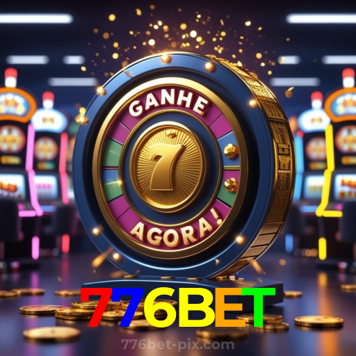 776BET：Jogue nas slots e vença o jackpot! A sorte está te esperando!