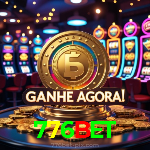 776BET：Cada giro é uma nova chance! Aposte nas slots e vença!