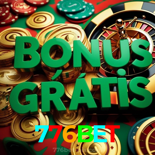 776BET：Cada giro nas slots é uma chance de mudar sua sorte!