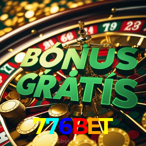 776BET:Jogue slots, aposte no futebol e vença com confiança no nosso cassino!