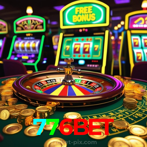 776BET：Entre no nosso cassino online e jogue nas roletas agora!