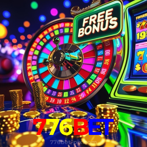776BET:Entre no nosso cassino e aposte nas melhores máquinas caça-níqueis!