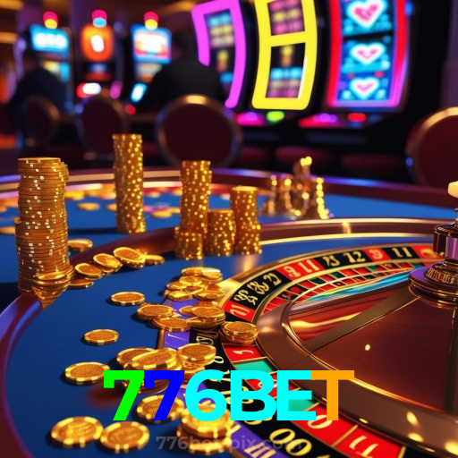 776BET:Jogue slots, ganhe no futebol e aposte com confiança no nosso cassino!