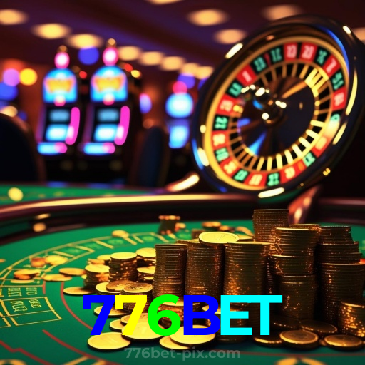 776BET:Jogue no cassino online com apostas em futebol e ganhe grandes prêmios!