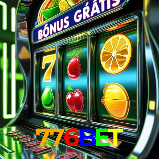 776BET:A diversão está garantida! Aposte nas melhores slots agora!