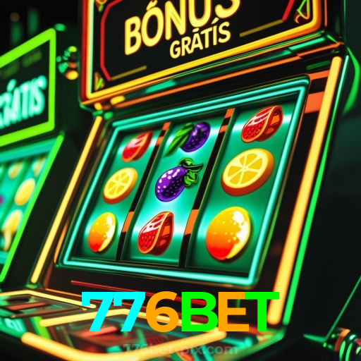 776BET:Jogue slots e aposte no futebol ao vivo para vitórias emocionantes!