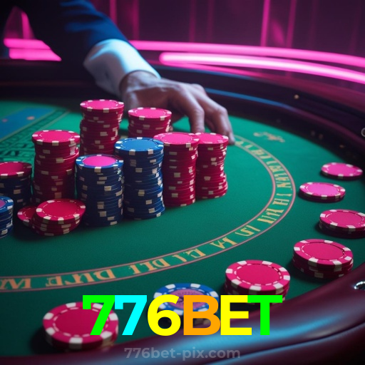 776BET：Aposte no futebol e ganhe prêmios fantásticos no melhor cassino online!