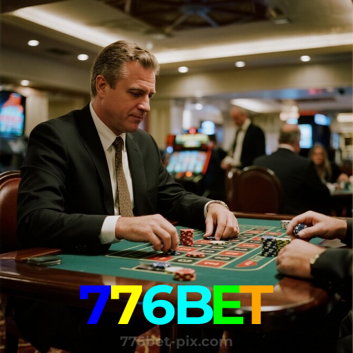 776BET：Apostas emocionantes no futebol e grandes vitórias em jogos como roleta!