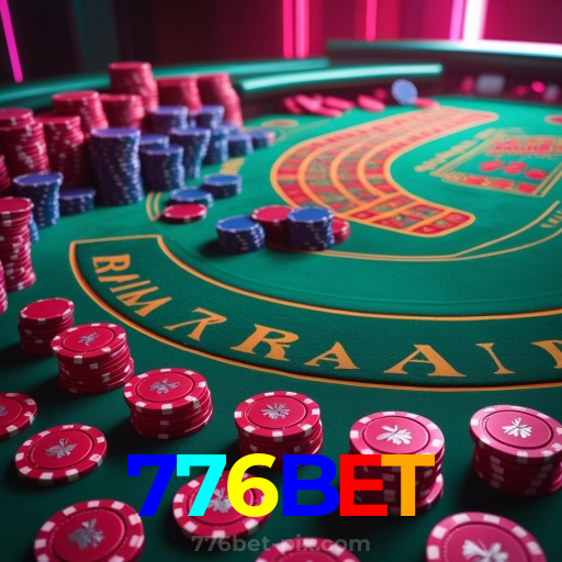 776BET:Apostas em futebol e os melhores jackpots de cassino te esperam!