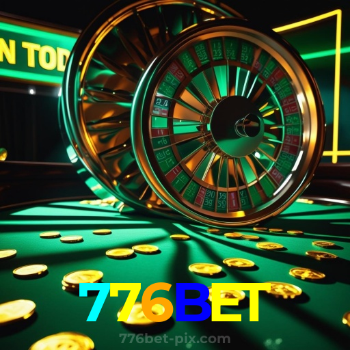 776BET：Jogue futebol online e leve para casa prêmios incríveis!