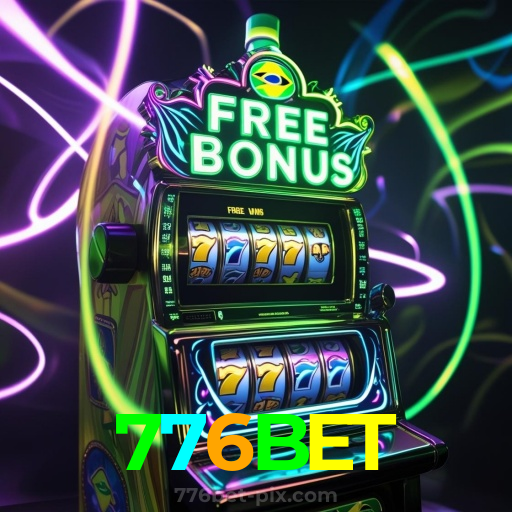 776BET：Jogue slots, ganhe no futebol e aposte com confiança no nosso cassino!