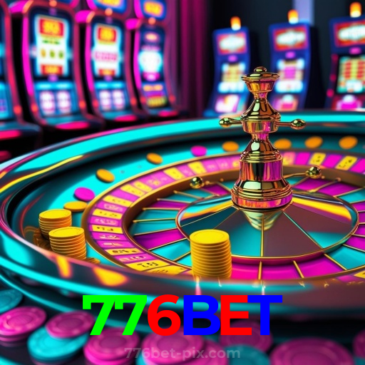776BET:Cada giro nas slots pode te levar à grande vitória!
