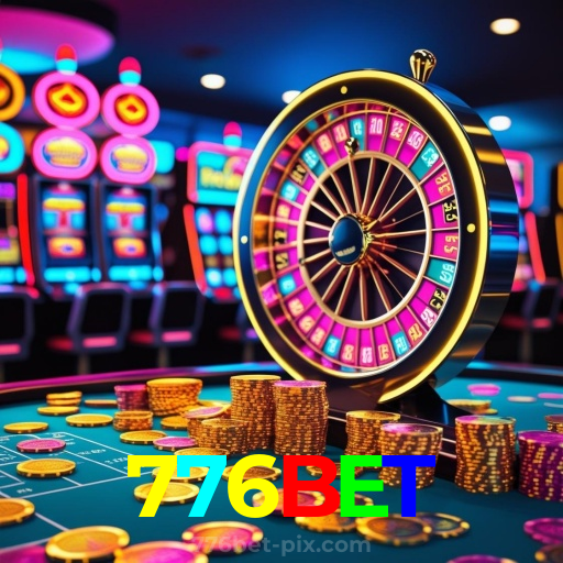 776BET:Aposte nas roletas e mostre que a sorte está com você!