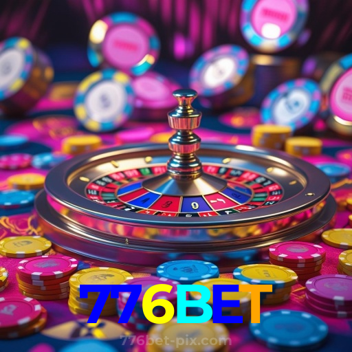 776BET:A sorte está na roleta! Aposte e vença agora mesmo!
