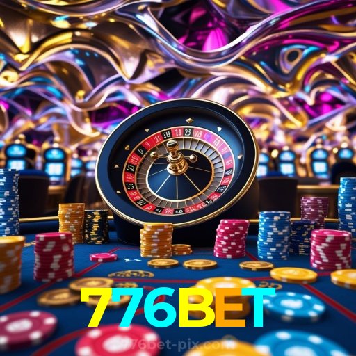776BET:Diversão garantida com blackjack, roleta e apostas ao vivo no futebol!