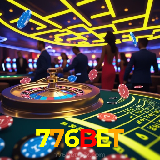 776BET：Ganhe no futebol e nos melhores jogos de cassino como poker e blackjack!