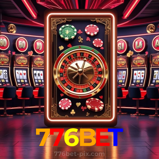776BET:Em nosso cassino online, sua sorte vai brilhar! Aposte e vença!