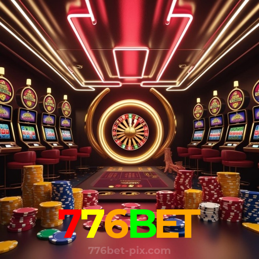 776BET：Sinta a emoção de jogar nas melhores slots do mercado!