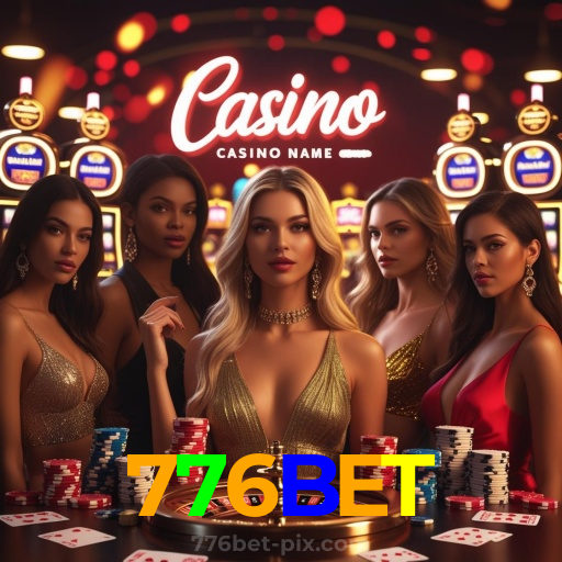 776BET:Jogue blackjack, aposte no futebol e ganhe grandes prêmios no cassino online!