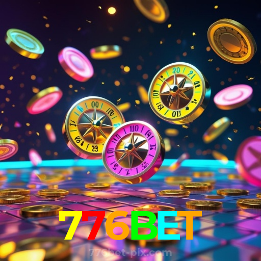 776BET:Apostas no futebol e diversão garantida com roleta e blackjack!