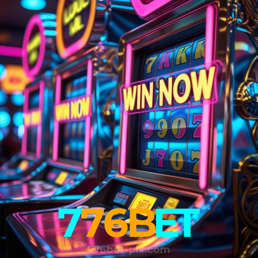 776BET:Apostas ao vivo no futebol e grandes prêmios em slots te esperam!