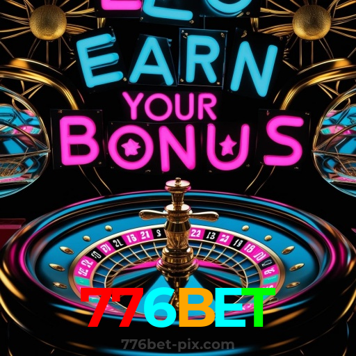 776BET：Seu time na vitória e os jackpots no cassino online te esperam!