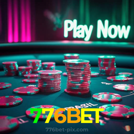 776BET：Gire as slots e conquiste prêmios incríveis!