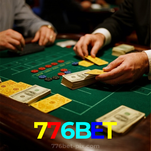 776BET：Jogue blackjack e aposte no futebol para uma experiência emocionante!