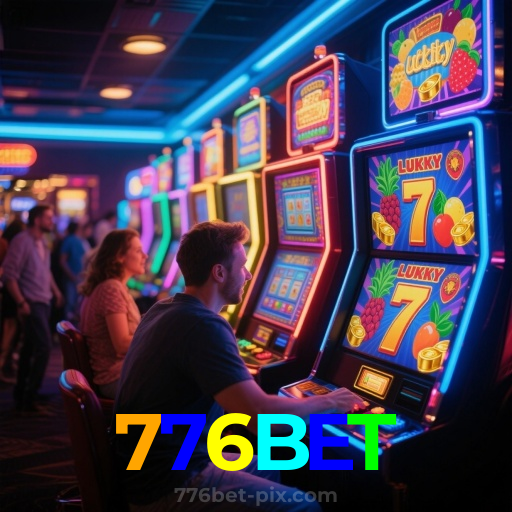 776BET:Jogue poker, roleta e aposte no futebol no cassino mais confiável!