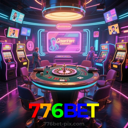 776BET：O melhor cassino online com slots, poker e apostas no futebol!