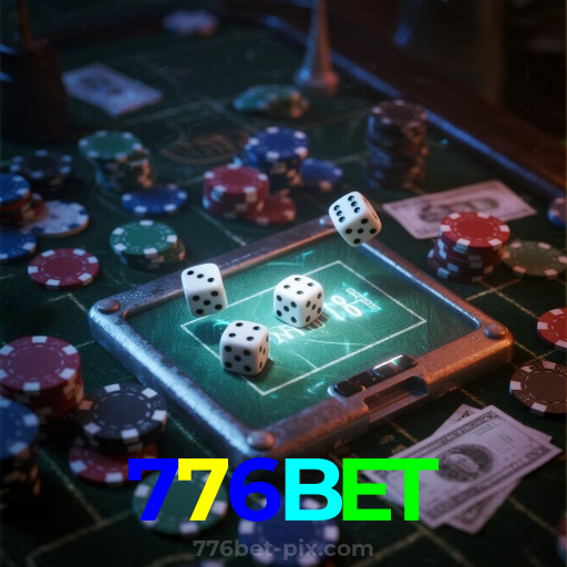 776BET：Onde sua sorte no futebol encontra prêmios em slots e roleta!