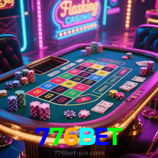 776BET：Jogue no cassino online com apostas no futebol e ganhe grandes prêmios!