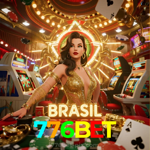 776BET：Em cada giro, uma chance de vitória nas nossas slots online!