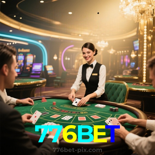 776BET：A melhor plataforma de jogos de cassino e apostas no futebol está aqui!