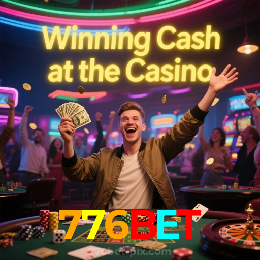776BET:Jogue poker e aposte no futebol com segurança e grandes prêmios!