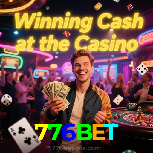 776BET：O melhor cassino para apostar no futebol e ganhar em jogos de cassino!