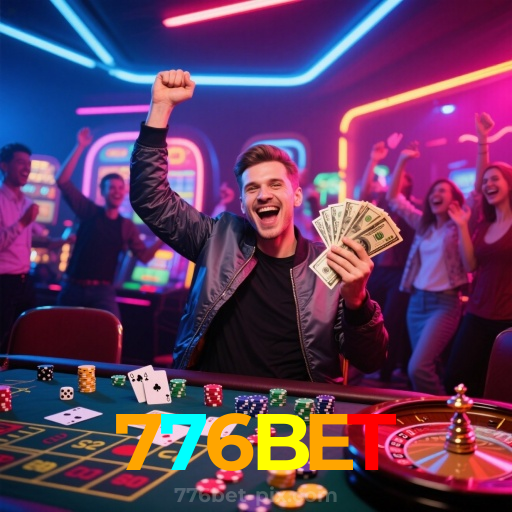 776BET：Vire o mestre das cartas! Jogue poker online e vença!