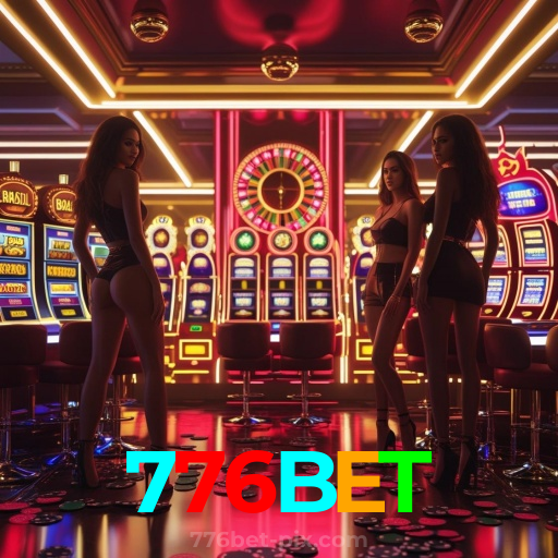 776BET：Apostas ao vivo no futebol e prêmios épicos nos jogos de cassino!