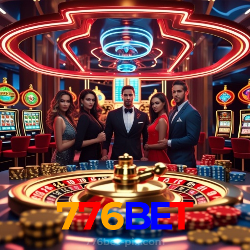 776BET：Jogue futebol online e sinta a adrenalina das grandes vitórias!