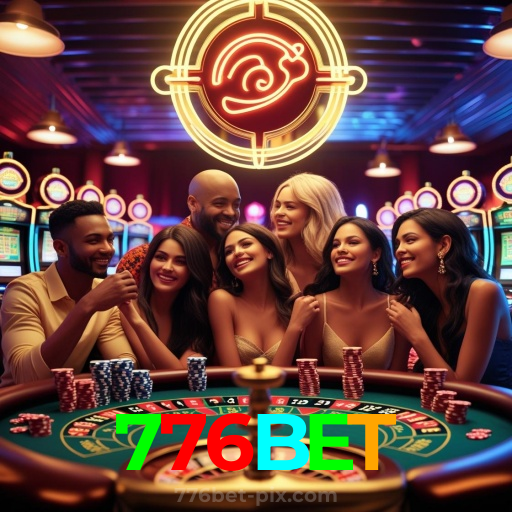 776BET:Gire as slots e conquiste o jackpot agora mesmo!