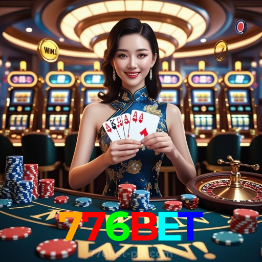 776BET:Em cada giro, novas vitórias! Venha jogar nas melhores slots!
