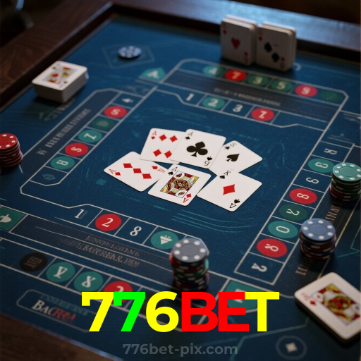 776BET:A sorte no futebol e os grandes prêmios de roleta estão aqui!