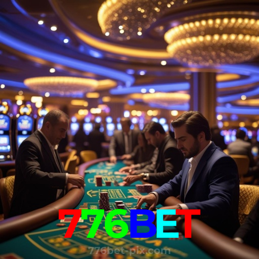 776BET：Vença o poker online e mostre sua habilidade nas cartas!