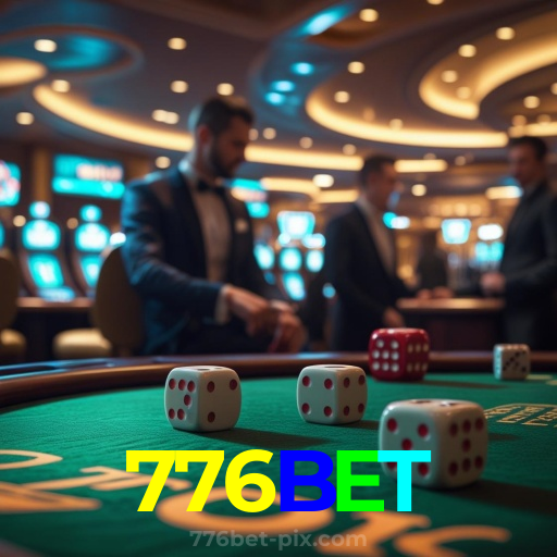 776BET：Onde sua sorte encontra o melhor cassino online e as apostas no futebol!