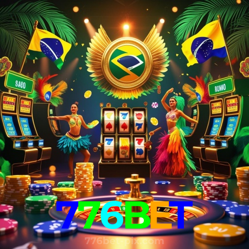 776BET:Jogue nas slots e ganhe grandes prêmios com cada giro!