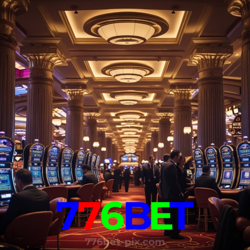 776BET:O cassino online perfeito para jogos de blackjack e apostas no futebol!