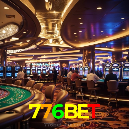 776BET：Aposte em futebol ao vivo e ganhe prêmios em jogos de cassino como roleta!