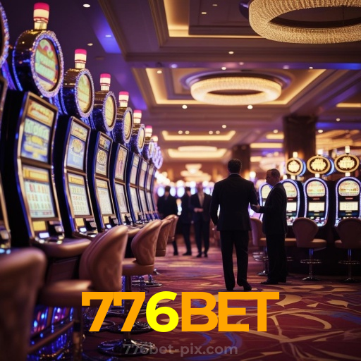 776BET:O melhor cassino online com roleta, poker e apostas no futebol!